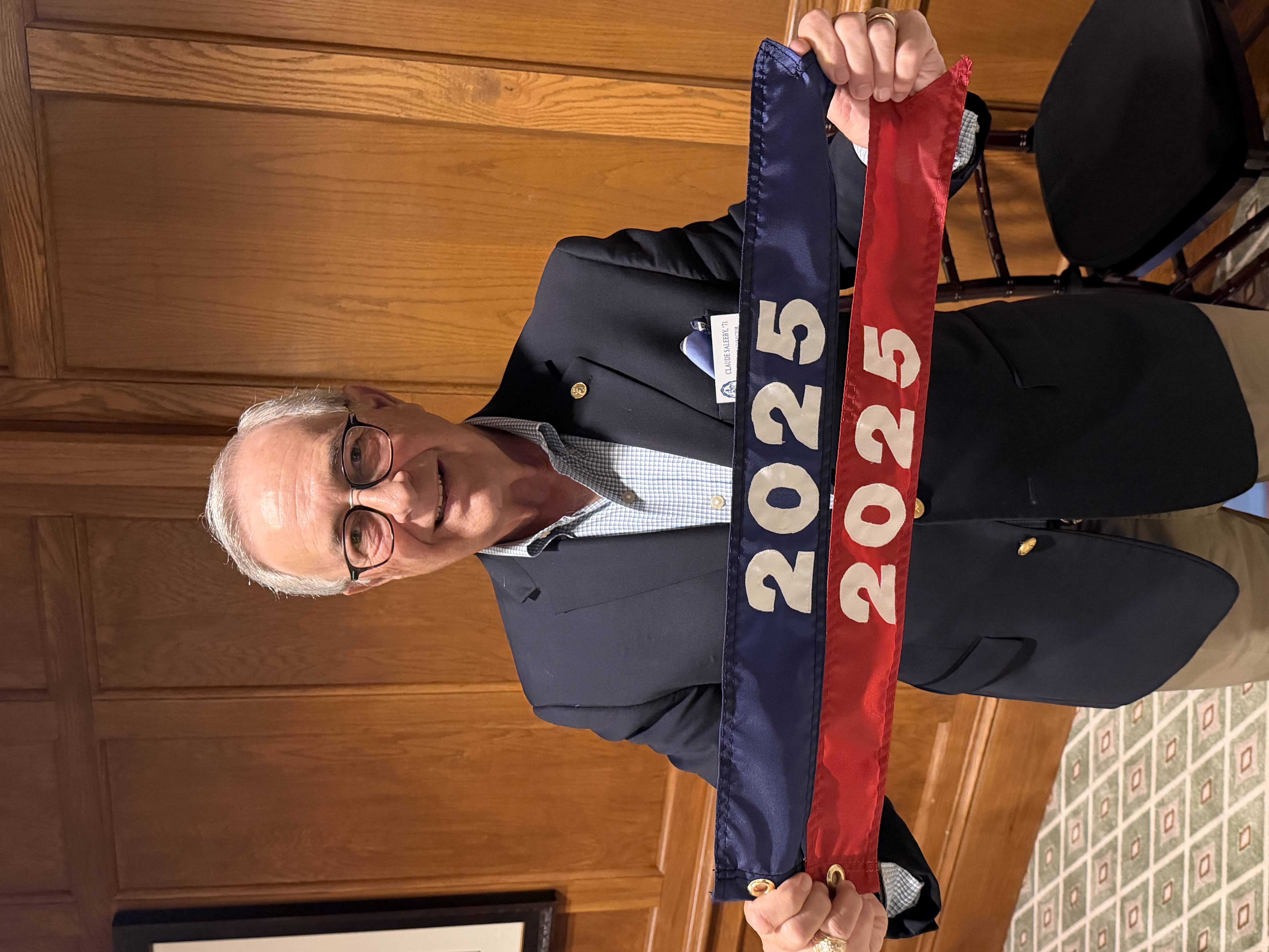 2025 Large Club of the Year award